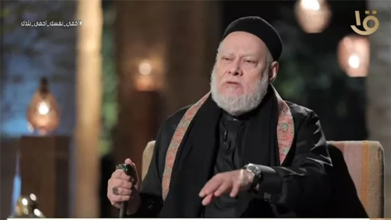 بالفيديو..علي جمعة: النبي موسى فقأ عين ملك الموت