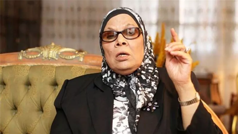 آمنة نصير: السيدة خديجة وقفت بجوار النبي.. والله بنى لها بيتًا في الجنة من اللؤلؤ| فيديو