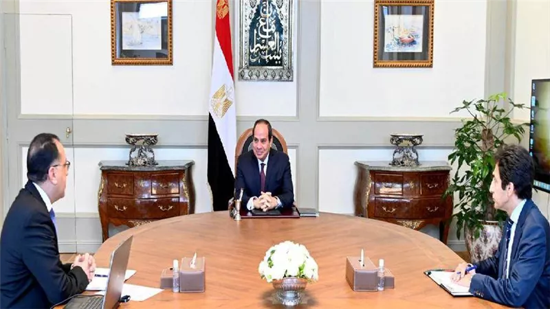 4 تكليفات عاجلة من السيسي لمدبولي 