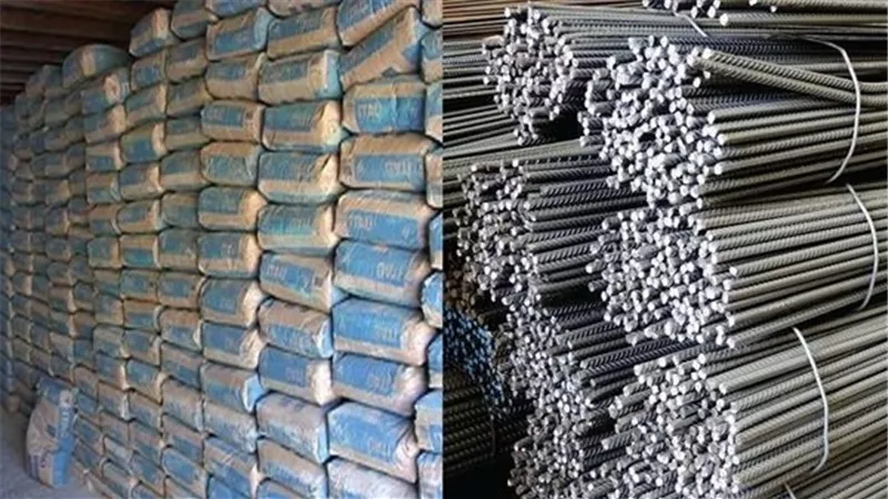 سعر الحديد والاسمنت ومواد البناء اليوم الخميس 21 مايو 2020