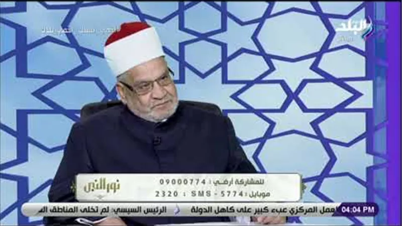 أحمد كريمة: المشروعات القومية تشعر المواطن بأن الدولة تقف بجواره | فيديو