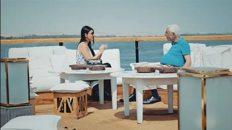 حسام موافي لبرنامج 