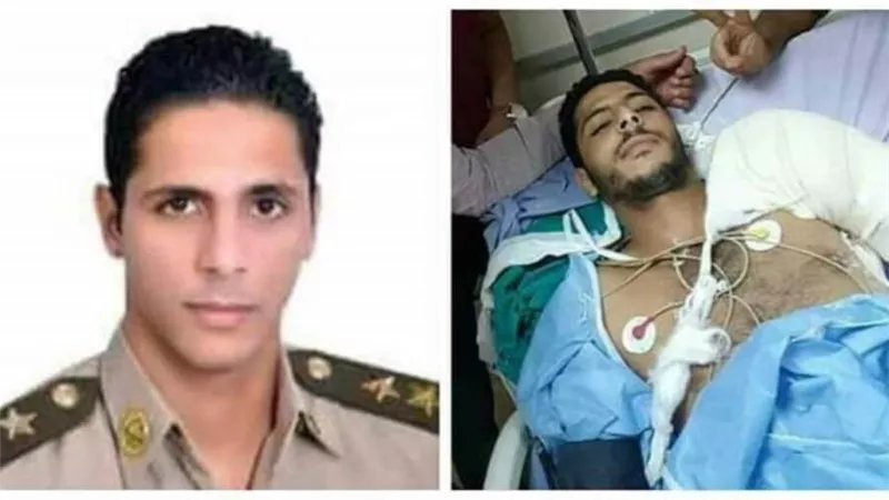 ضابط ناجي من معركة كمين البرث يروي الدقائق الأخيرة في حياة الأبطال والمنسي
