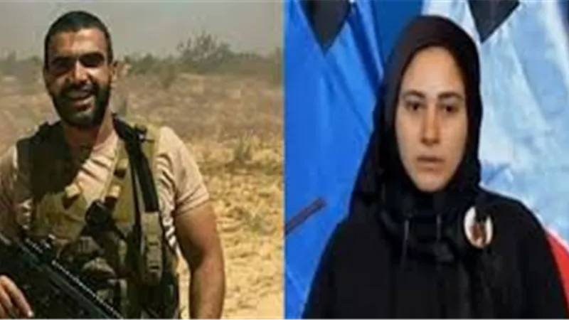أول تعليق من أرملة المنسي على لحظة استشهاد زوجها في الاختيار
