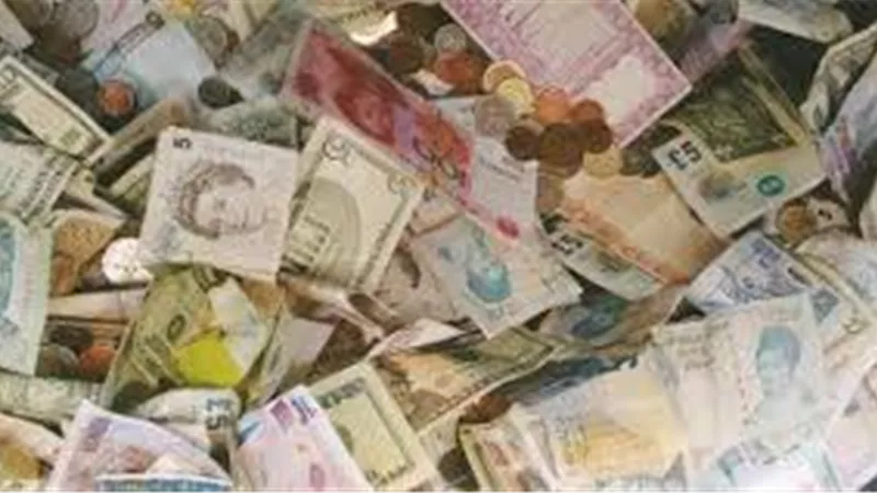 اسعار العملات اليوم الجمعة 22 مايو 2020