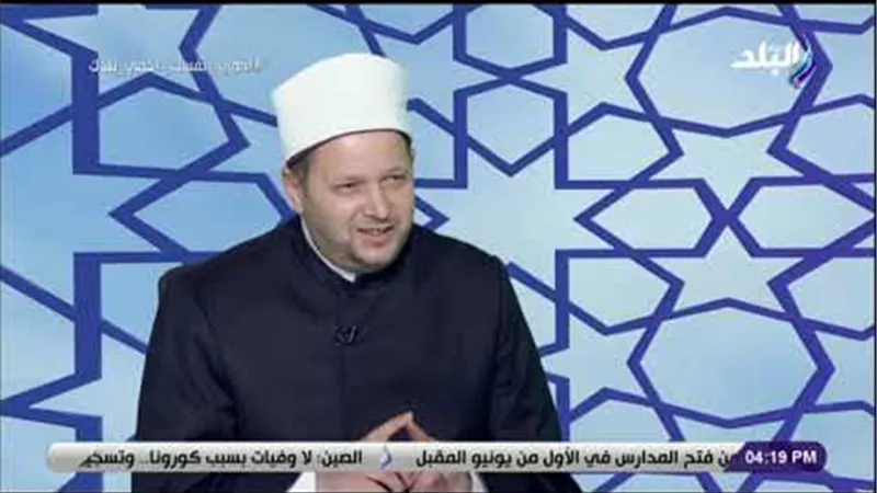 الشحات العزازي: يجب أن نحسن التوكل الكامل على الله مع الأخذ بالأسباب | فيديو