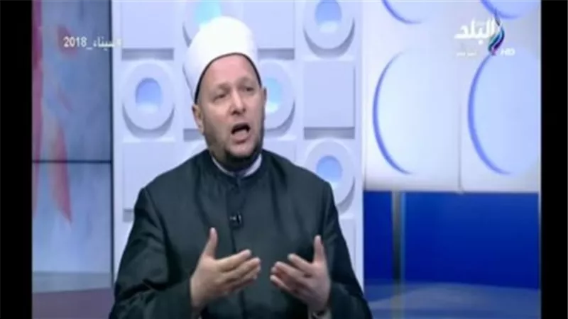 الشحات العزازي: غضب الله يصيب من يبرر الأخطاء  | فيديو 