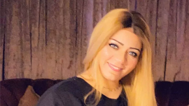 جيجي تنتهي من تصوير كليب عم السيد | صور