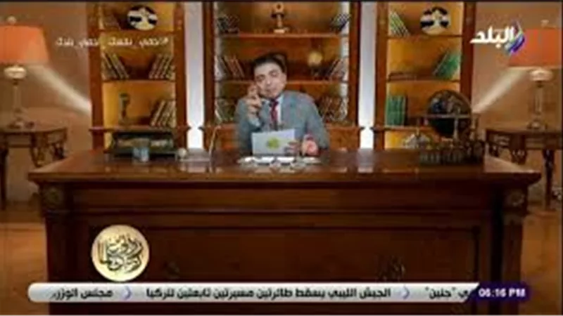جمال شعبان يحدد علامات تنذر الإصابة بأزمات قلبية | فيديو