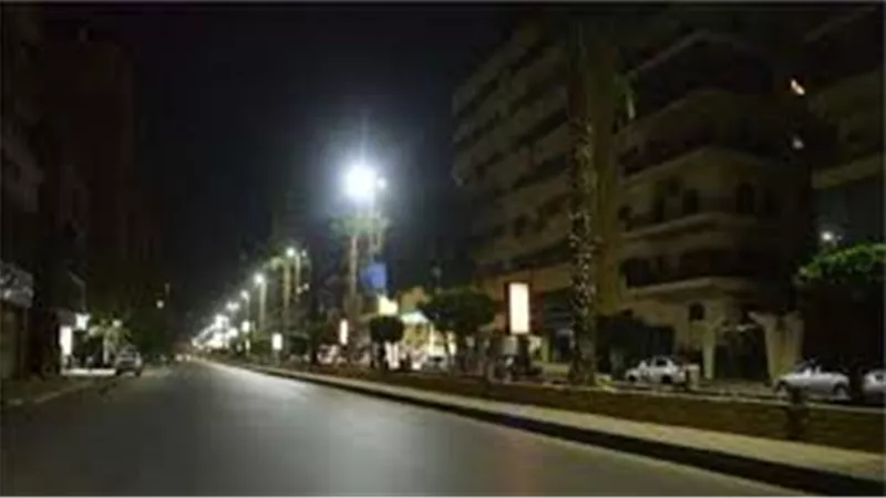 تعرف على مواعيد حظر التجوال الجديدة بدءا من الغد
