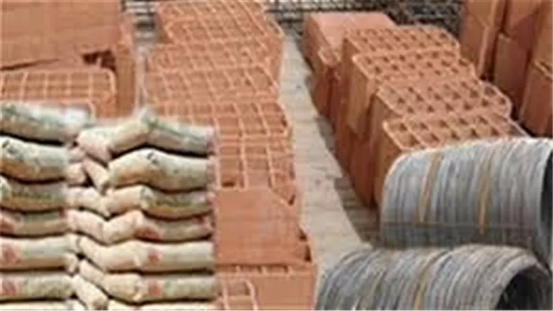 أسعار الحديد والاسمنت والطوب اليوم الأحد 24 مايو 2020