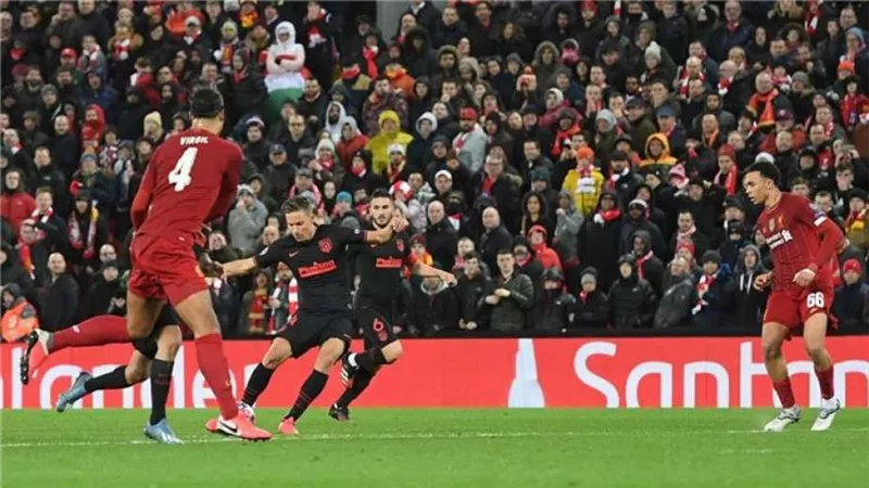 وفاة 41 شخصاً بفيروس كورونا بسبب مباراة ليفربول وأتلتيكو مدريد 