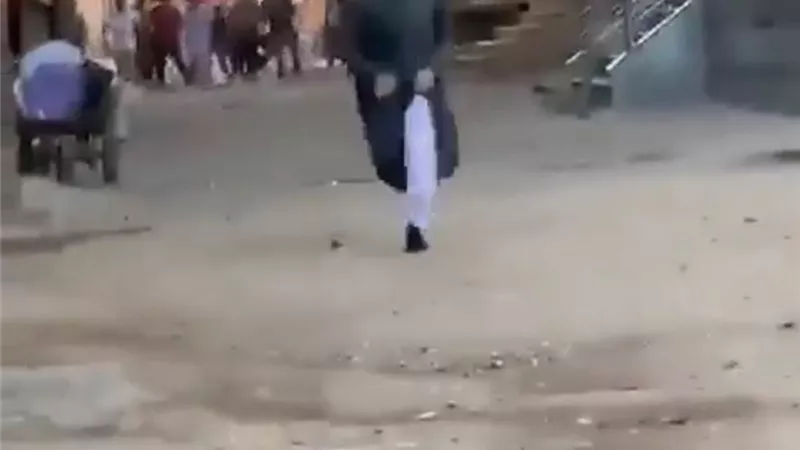 القبض على بطل فيديو 