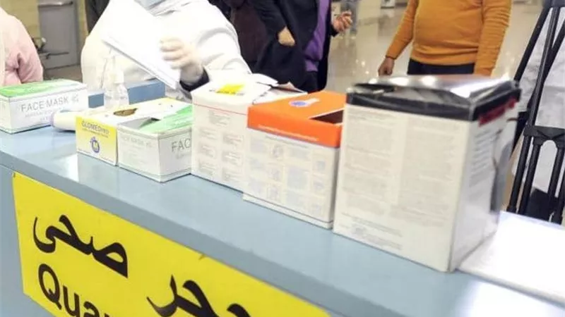 عزاء يتسبب في تطبيق الحجر الصحي على 6 منازل بالشرقية 
