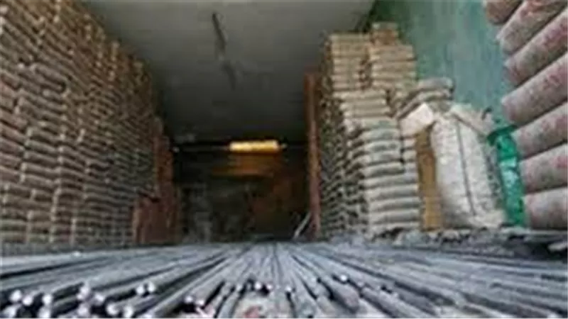 أسعار الحديد والاسمنت والطوب اليوم الاثنين 25 مايو 2020 