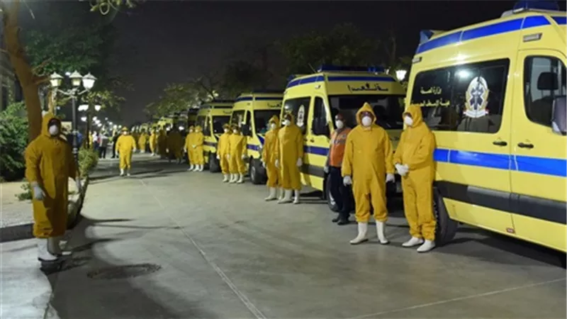 عاجل..الصحة تعلن تفاصيل حالات فيروس كورونا الجديدة و19 حالة وفاة اليوم