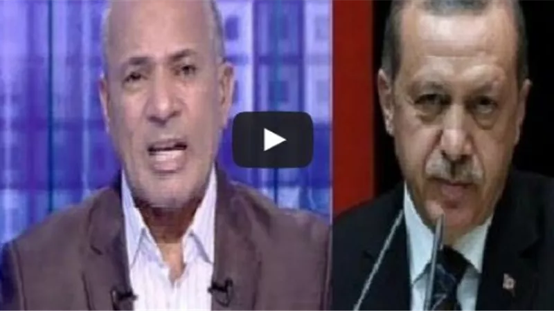 أحمد موسي : أردوغان قائد الإرهابيين هدفه سيناء .. و« اللي بيجي مصر بيدفن » | فيديو
