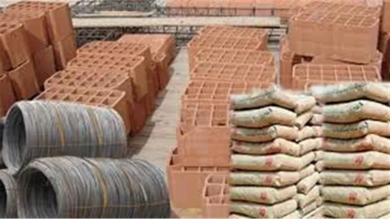 أسعار الحديد والاسمنت والطوب اليوم الثلاثاء 26 مايو 2020 