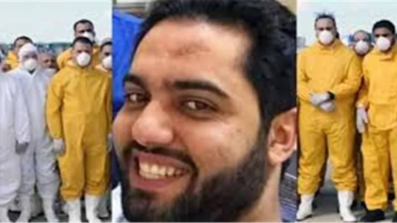 بيان عاجل من وزارة الصحة يكشف ملابسات وفاة الدكتور وليد يحيى 