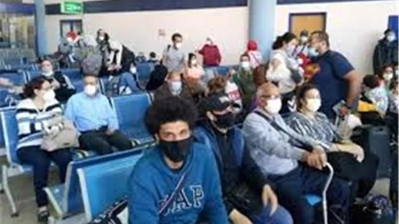 أشرف شيحة: 15 ألف جنيه تكلفة عودة المواطن المصري شاملة الإقامة في فندق الحجر | فيديو