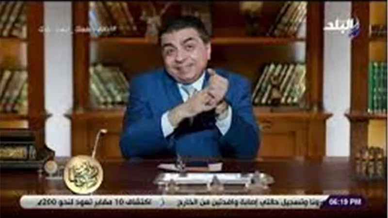 جمال شعبان: جلطة الشريان التاجي قد تؤدي للموت المفاجئ | فيديو