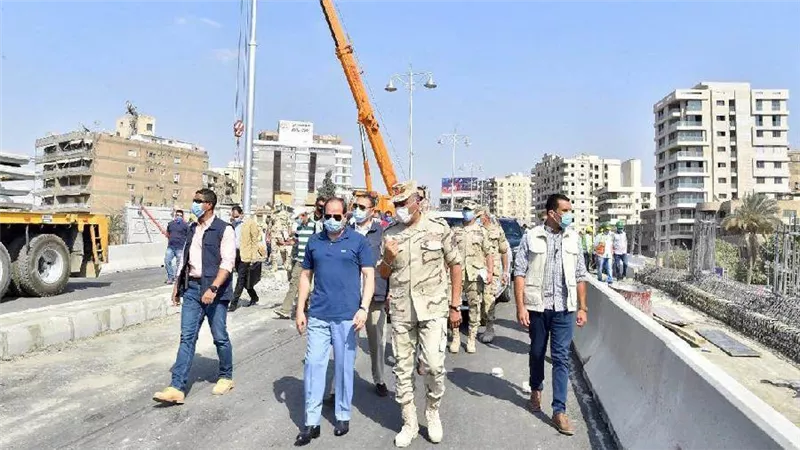 تكليفات جديدة من الرئيس السيسي للحكومة