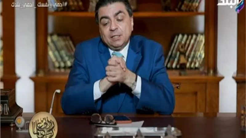 جمال شعبان يوضح طرق علاج جهاز الصدمات الكهربائية لمرضى تضخم عضلة البطين | فيديو
