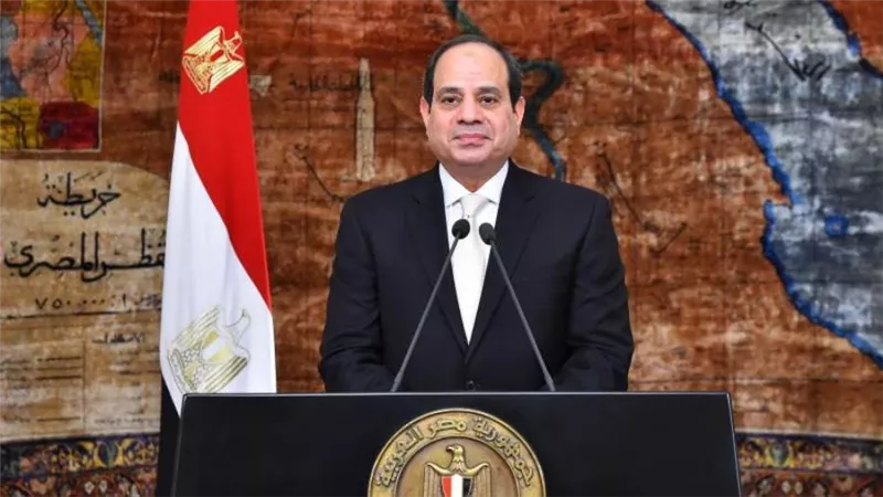 عاجل..الرئيس السيسي يصدر 9 قرارات جمهورية جديدة