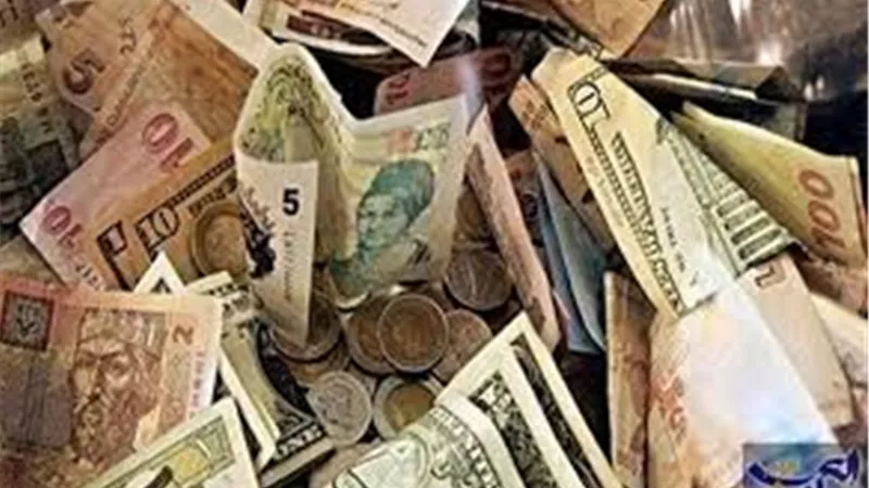 اسعار العملات فى البنوك المصرية اليوم الأحد 31 مايو 2020
