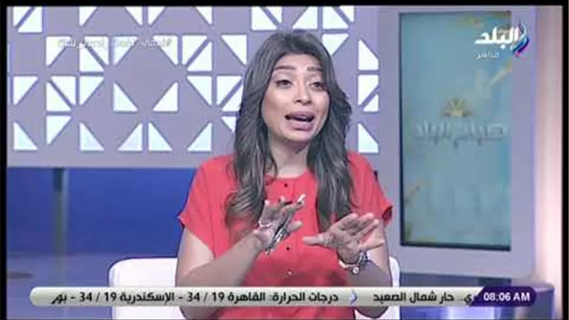 لميس سلامة تحذر من بروتوكلات كورونا المزيفة: مينفعش نمشي وراء السوشيال ميديا | فيديو