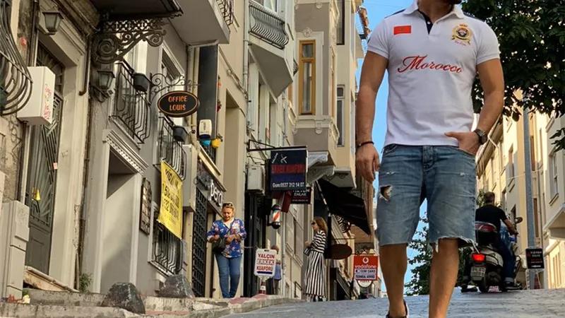 نوفل المخلوفي يفوز بأول جائزة في الشرق الأوسط للتوعية من خطر 