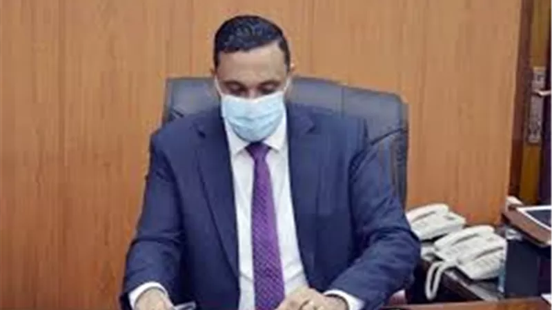 أول تعليق من محافظ الدقهلية بعد تعافيه من كورونا | فيديو