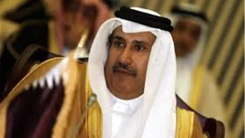 شاهد..أحمد موسي ينشر فيديو يفضح حمد بن جاسم