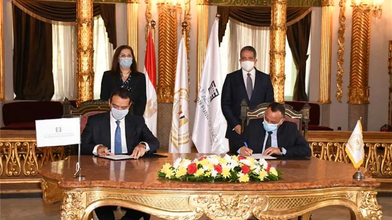 الآثار: توقيع عقد مع صندوق مصر السيادي لتطوير منطقة باب العزب | فيديو 