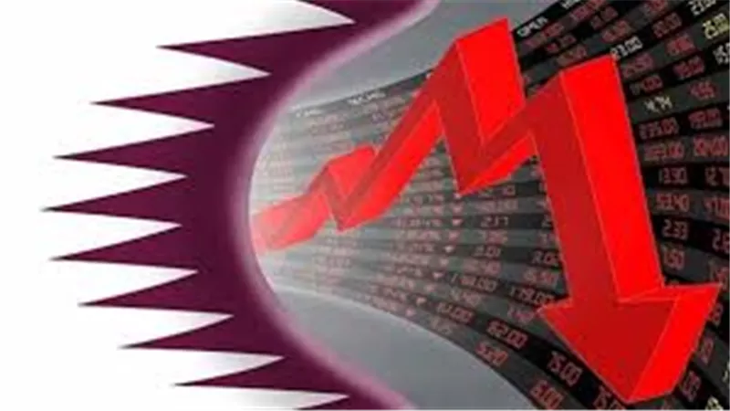 «صفقة طائرات» تكشف عن أزمة قطر الإقتصادية .. وخطوطها الجوية تسرح 20% من العاملين | فيديو