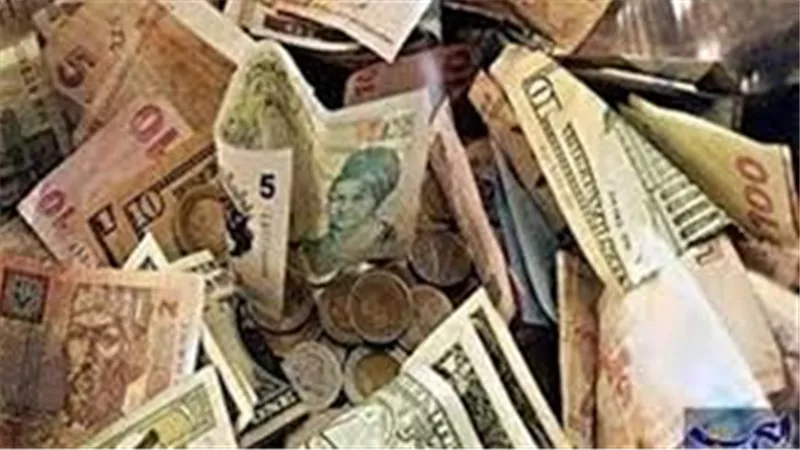 أسعار العملات فى البنوك المصرية اليوم الخميس 4 يونيو 2020