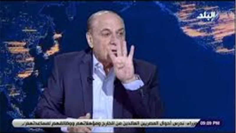 سمير فرج: اتفاقية ترسيم الحدود البحرية منحت مصر حقها كاملا فى غاز المتوسط | فيديو 