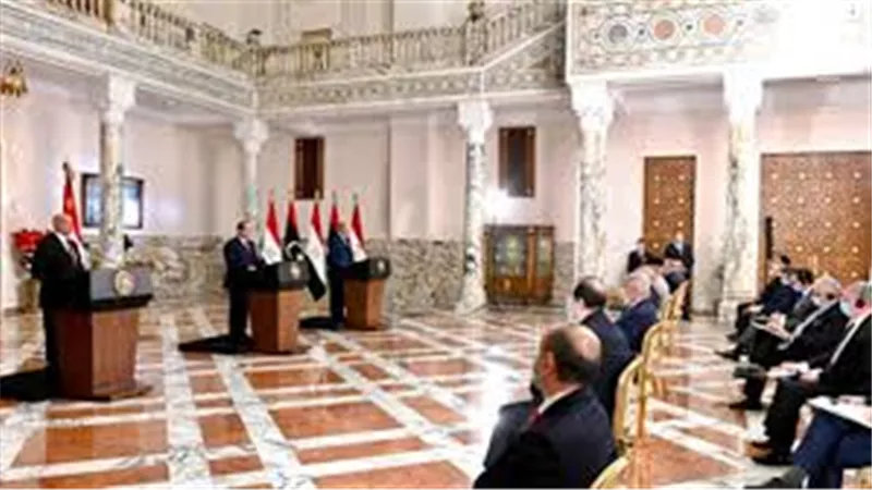 رمزي الرميح : كلمة السيسي اليوم موجهة للمجتمع الدولي لتحمل مسئوليته تجاه الأزمة الليبية | فيديو