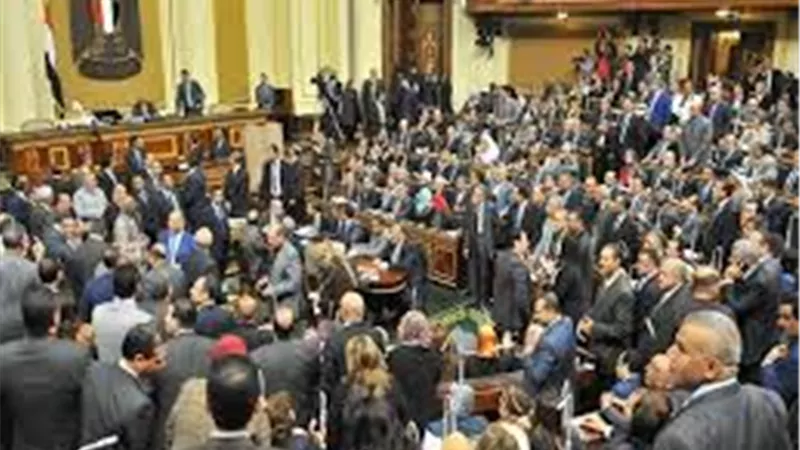 ائتلاف دعم مصر يكشف تفاصيل قانون انتخاب مجلس الشيوخ | فيديو