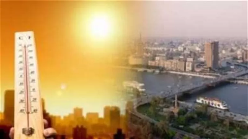 بيان تحذيري هام من الأرصاد عن حالة الطقس اليوم الاثنين 8 يونيو 2020