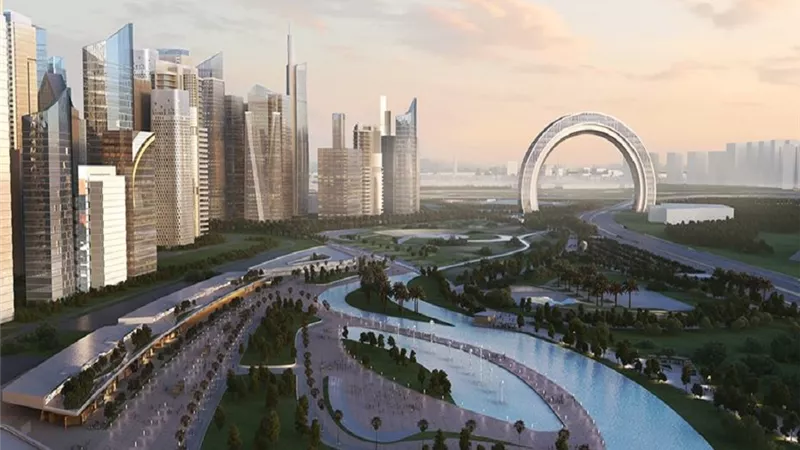 إسماعيل الشيمي: اختيار موقع العاصمة الإدارية عبقري ويحمل أبعاد إيجابية | فيديو
