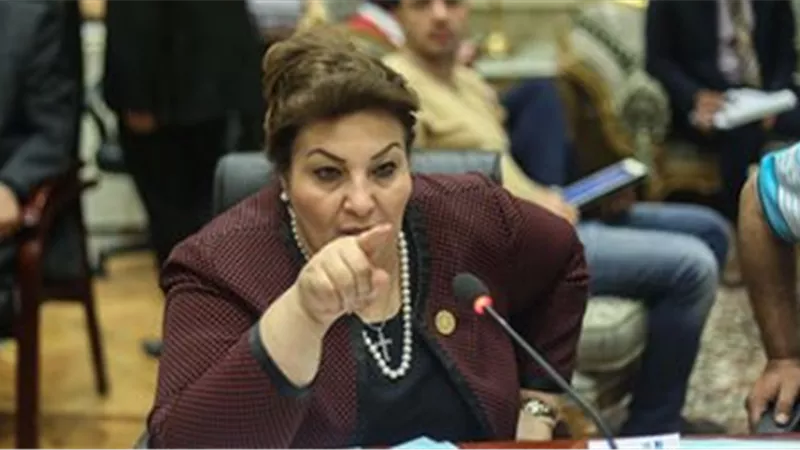 مارجريت عازر : المرأة تعيش عصرها الذهبي فى عهد الرئيس السيسي | فيديو
