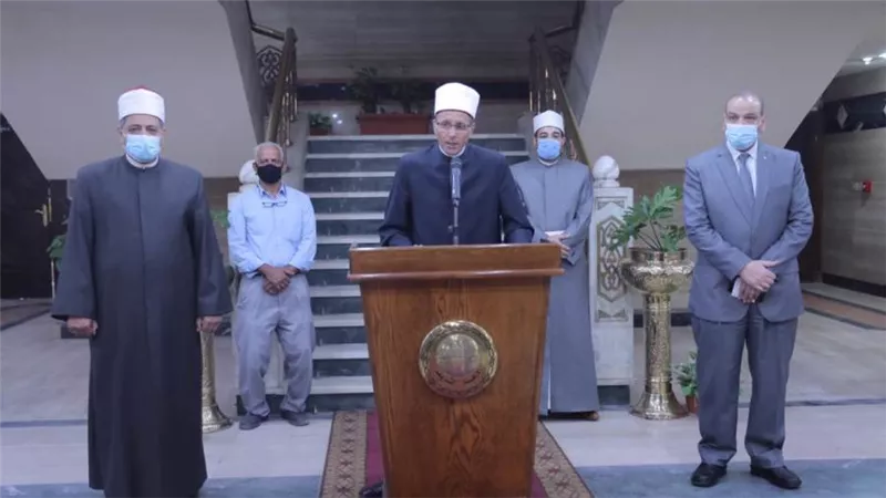 قرار جديد من الأزهر للتخفيف على الطلاب بسبب كورونا 