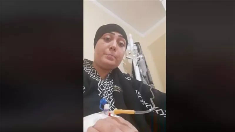 بالفيديو.. مصابة بكورونا تروي قصتها:الفيروس جالي لحد البيت