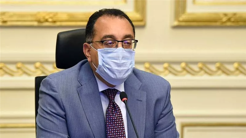 مدبولي: الكمامة إلزامي لحين إشعار آخر .. وهذه هي عقوبات المخالفين