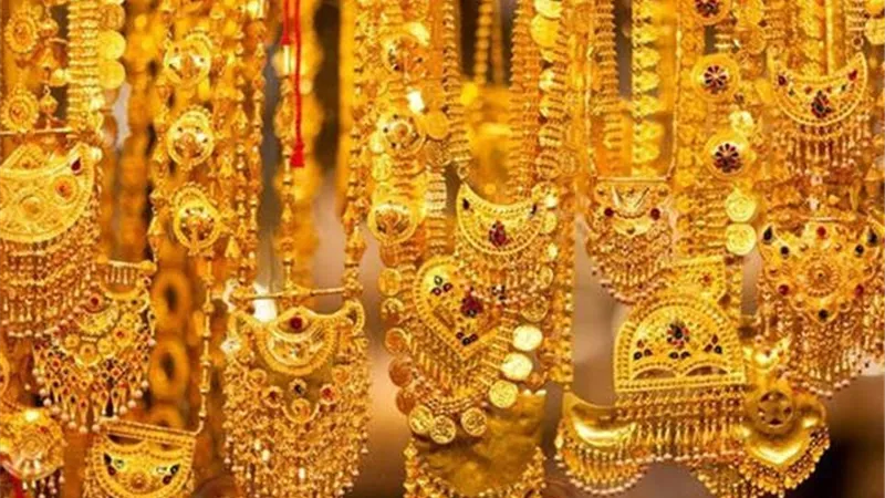مفاجأة جديدة في سعر الذهب اليوم السبت 13 يونيو 2020