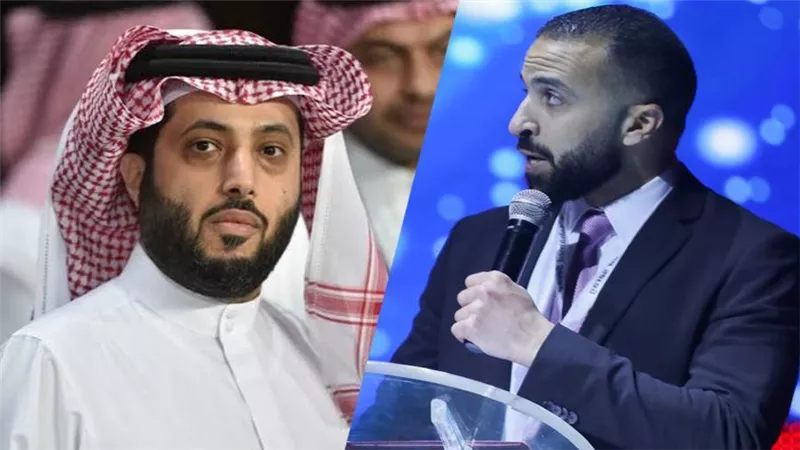 بألفاظ غير لائقة.. وصلة شتائم بين تركي آل الشيخ وعضو مجلس إدارة الأهلي 