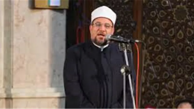 أحمد موسى: وزير الأوقاف يعلن أول يوليو المقبل خطة فتح دور العبادة تدريجيا | فيديو 