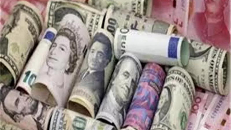 اسعار العملات فى البنوك المصرية اليوم الأحد 14 يونيو 2020