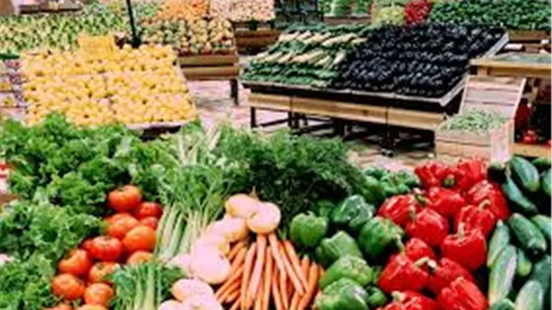 أسعار الخضار والفاكهة اليوم الأحد 14 يونيو 2020